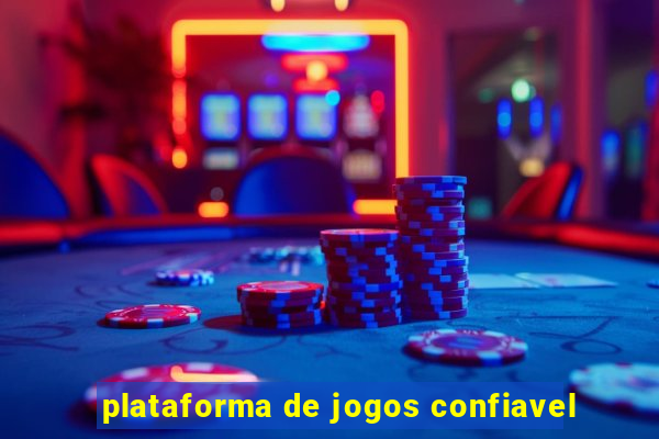 plataforma de jogos confiavel